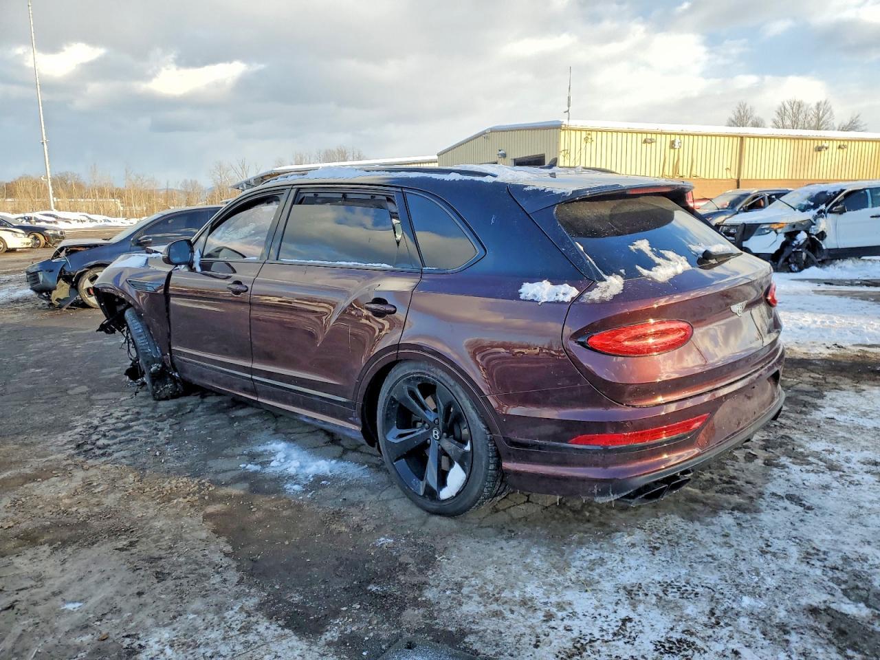 2023 Bentley Bentayga - zdjęcie 2