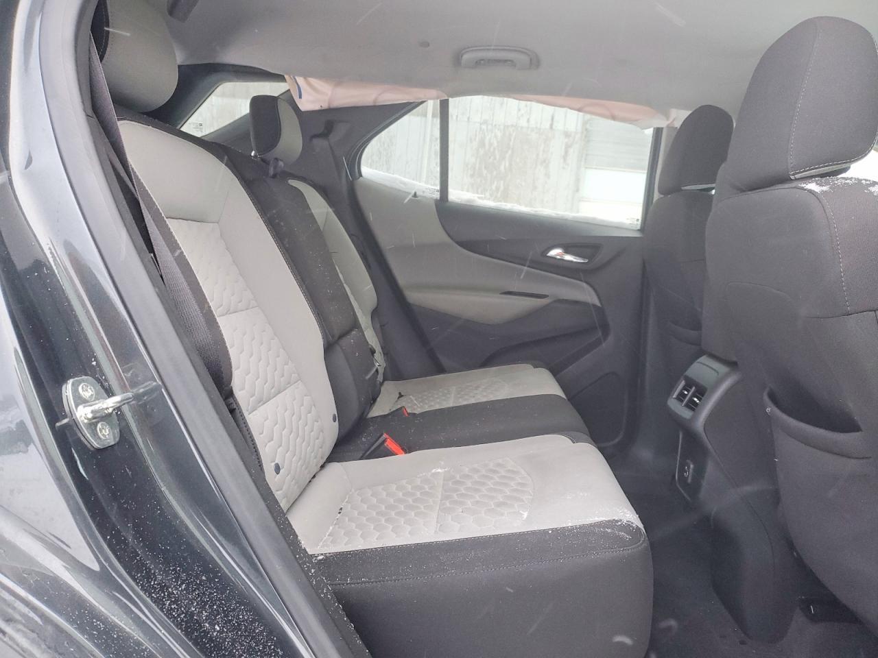 2020 Chevrolet Equinox Ls - zdjęcie 11