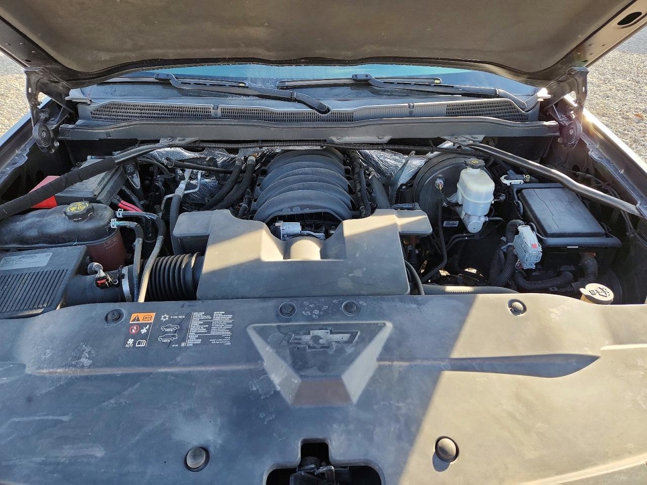 2015 Chevrolet Silverado K1500 Lt - zdjęcie 11