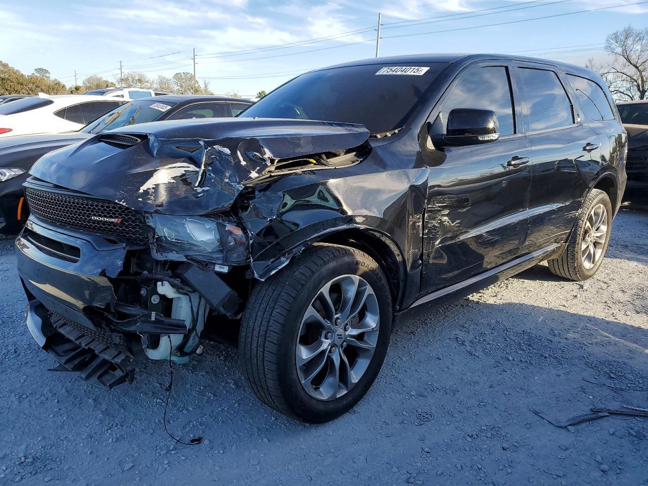 2019 Dodge Durango R/T - zdjęcie główne