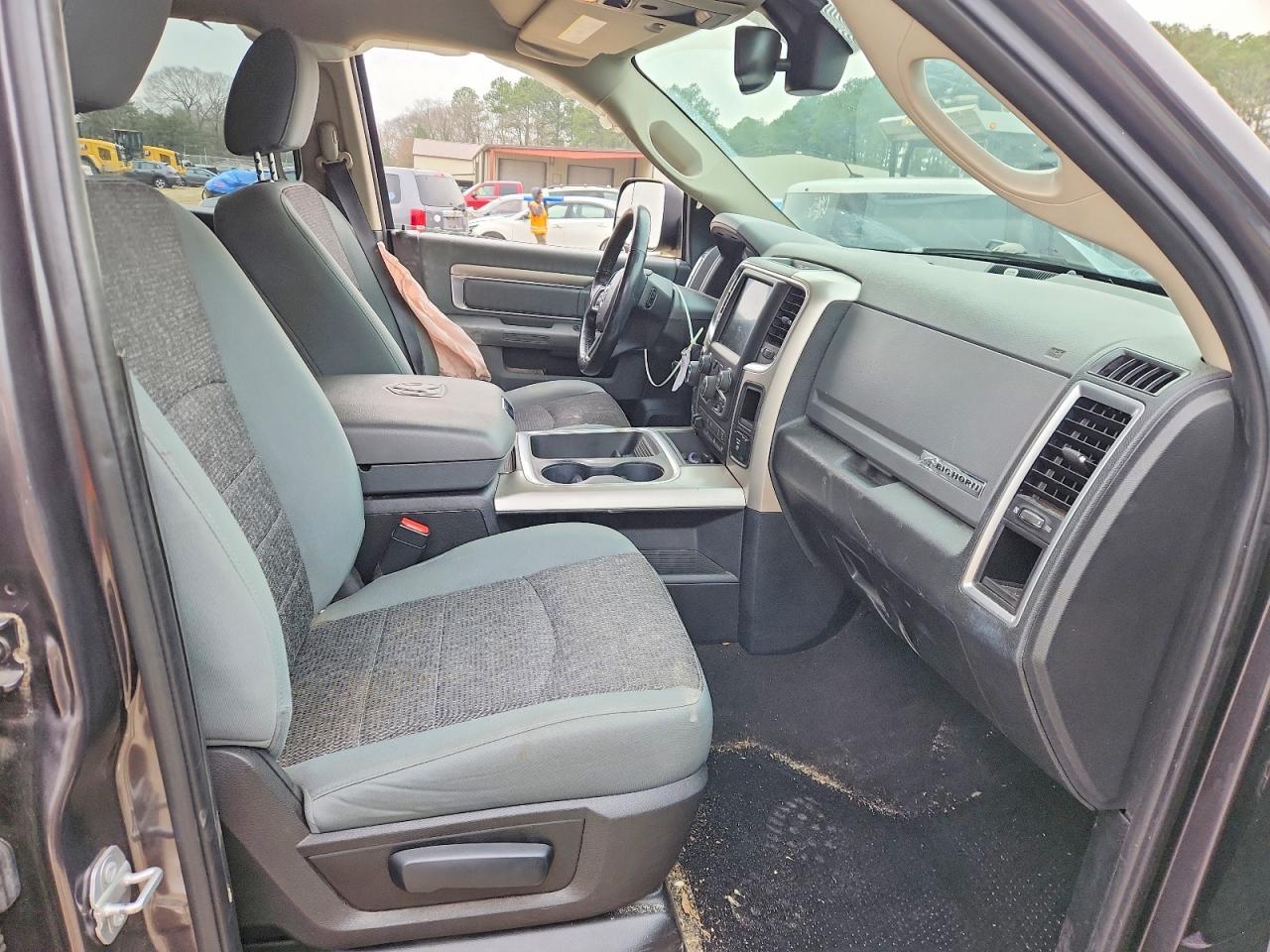 2017 Ram 1500 Slt - zdjęcie 7