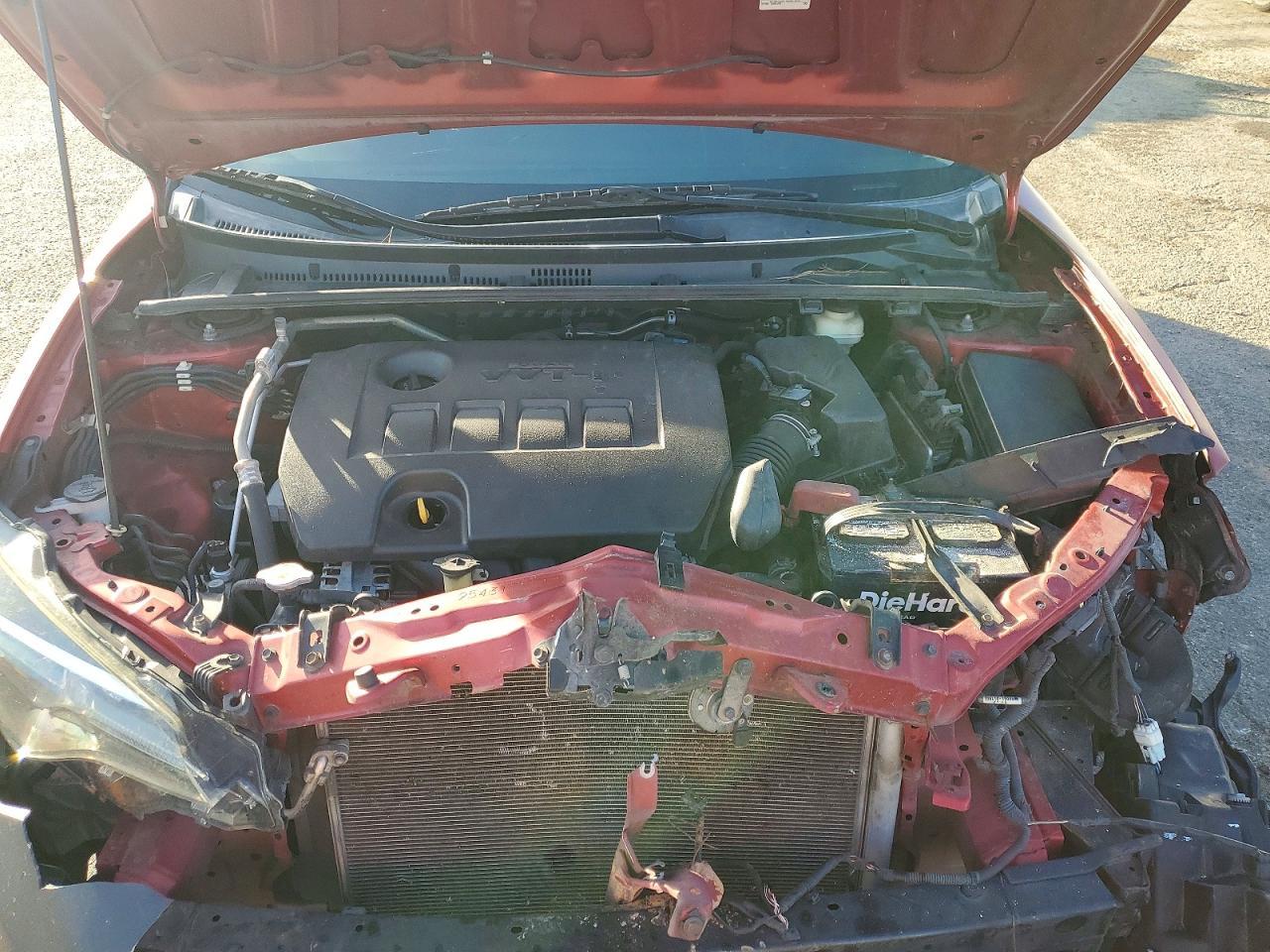 2017 Toyota Corolla L - zdjęcie 11