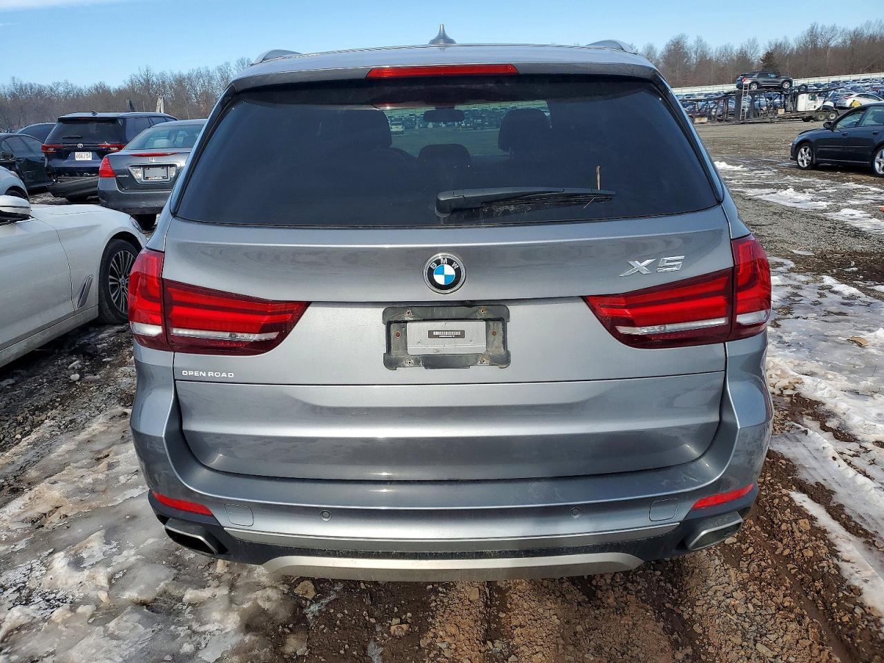 2018 BMW X5 xDrive35I - zdjęcie 6