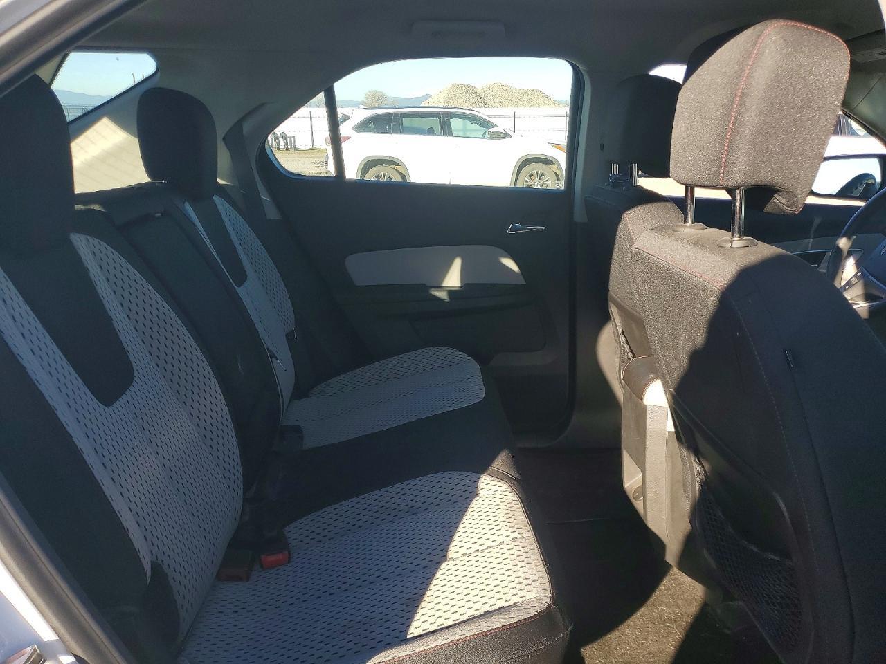 2015 Chevrolet Equinox Ls - zdjęcie 10