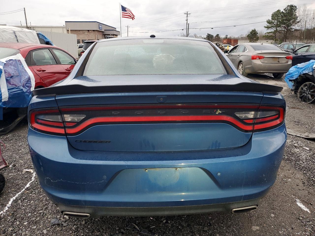 2020 Dodge Charger Sxt - zdjęcie 6