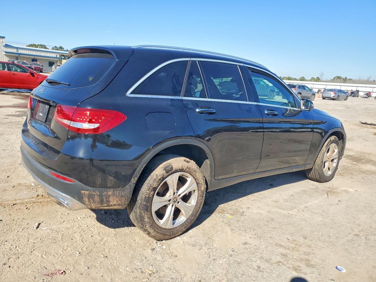 2018 Mercedes-Benz Glc 300 - zdjęcie 3