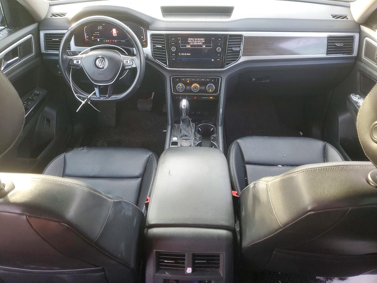 2019 Volkswagen Atlas Sel - zdjęcie 8