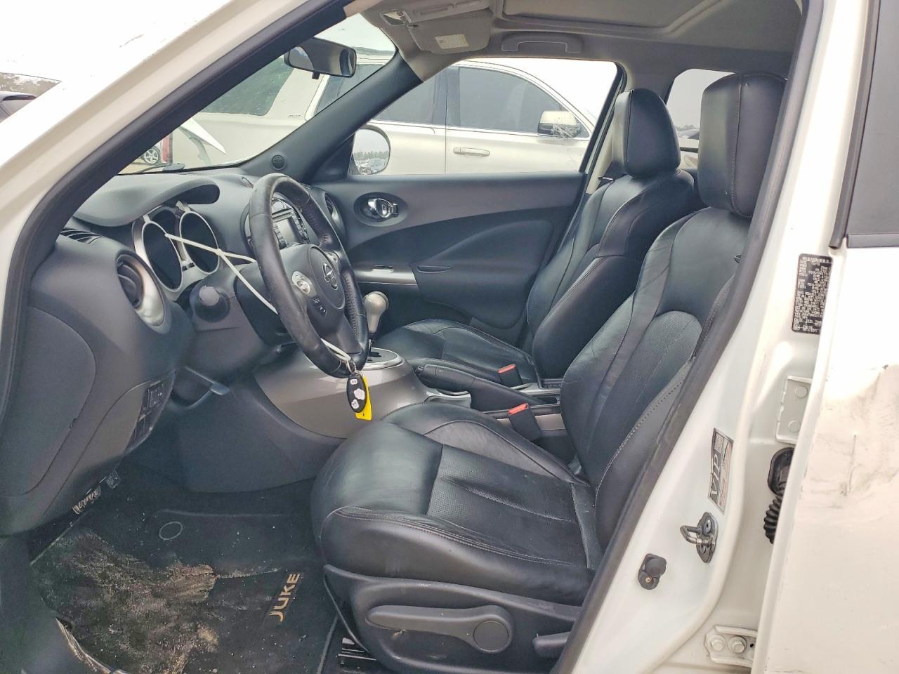 2013 Nissan Juke S - zdjęcie 7