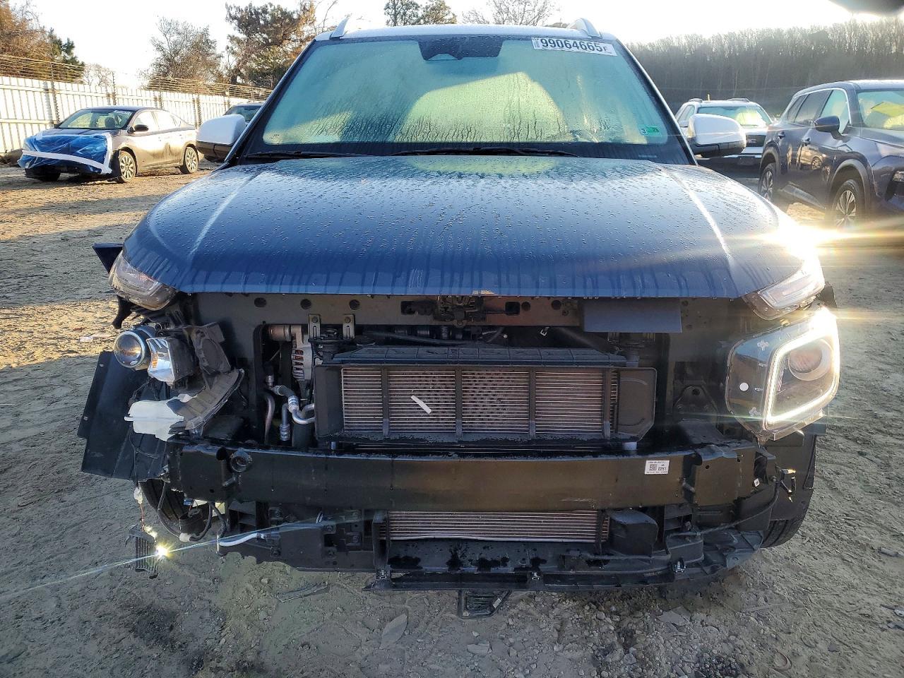 2025 Hyundai Venue Sel - zdjęcie 5