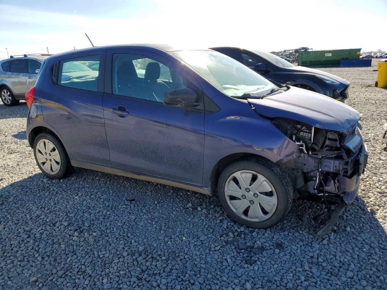 2016 Chevrolet Spark Ls - zdjęcie 4