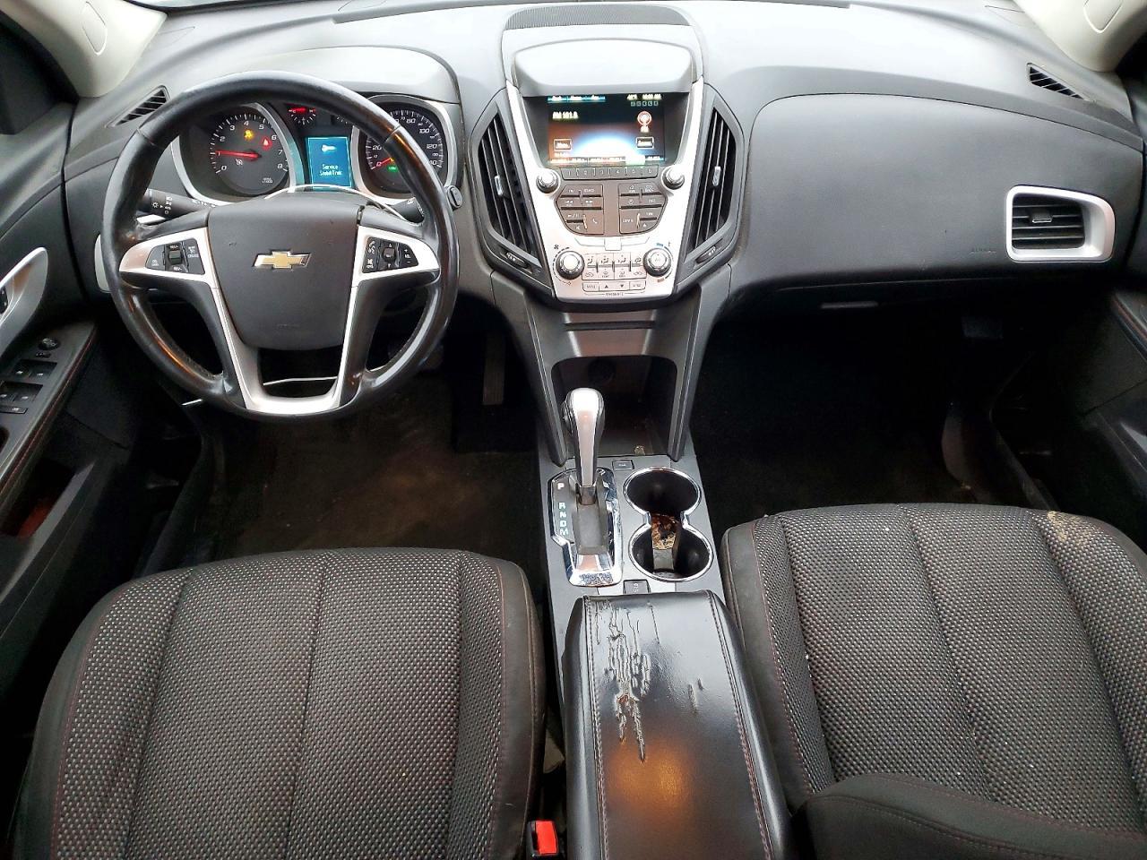 2014 Chevrolet Equinox Lt - zdjęcie 8