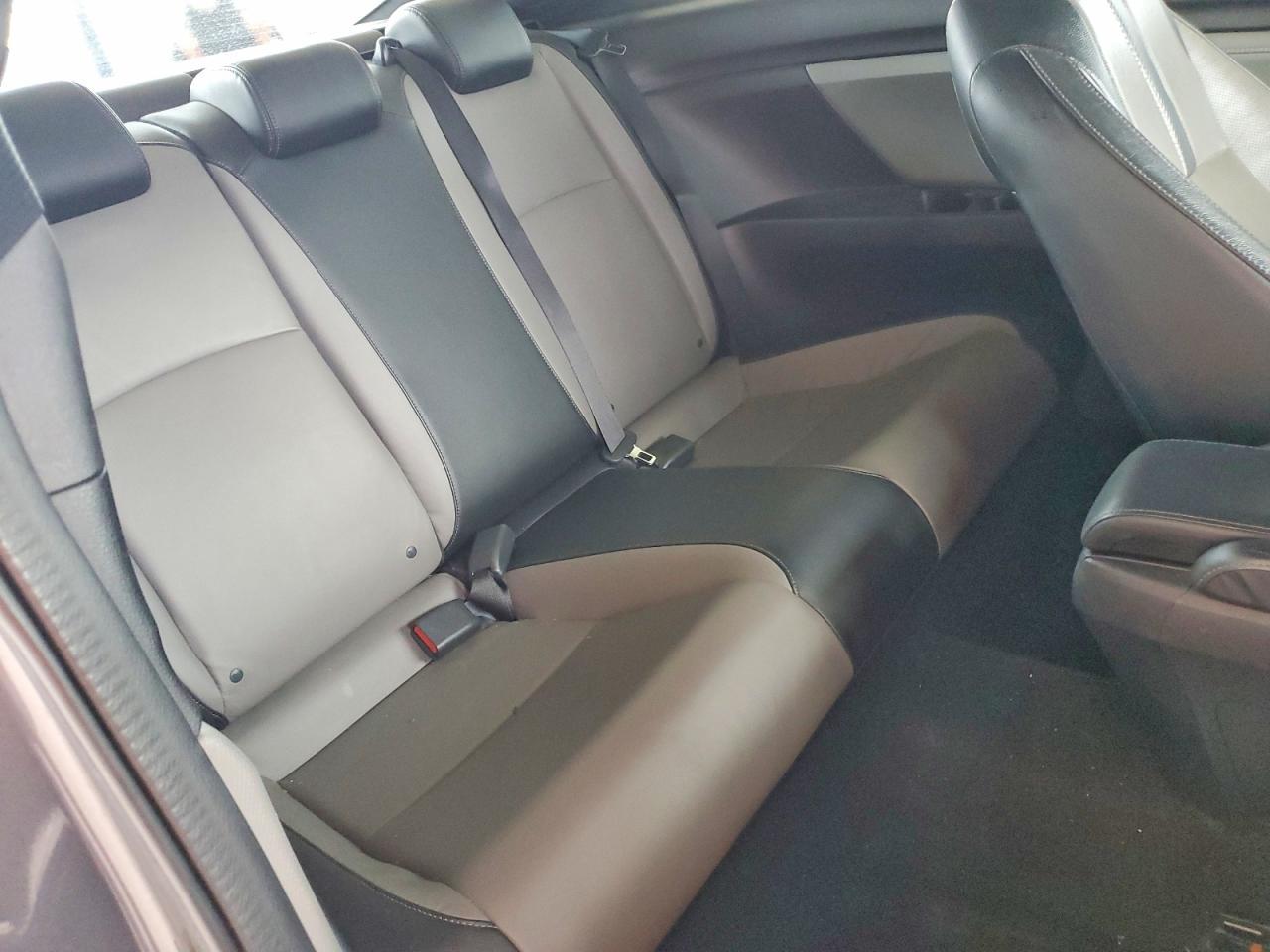 2017 Honda Civic Exl - zdjęcie 10