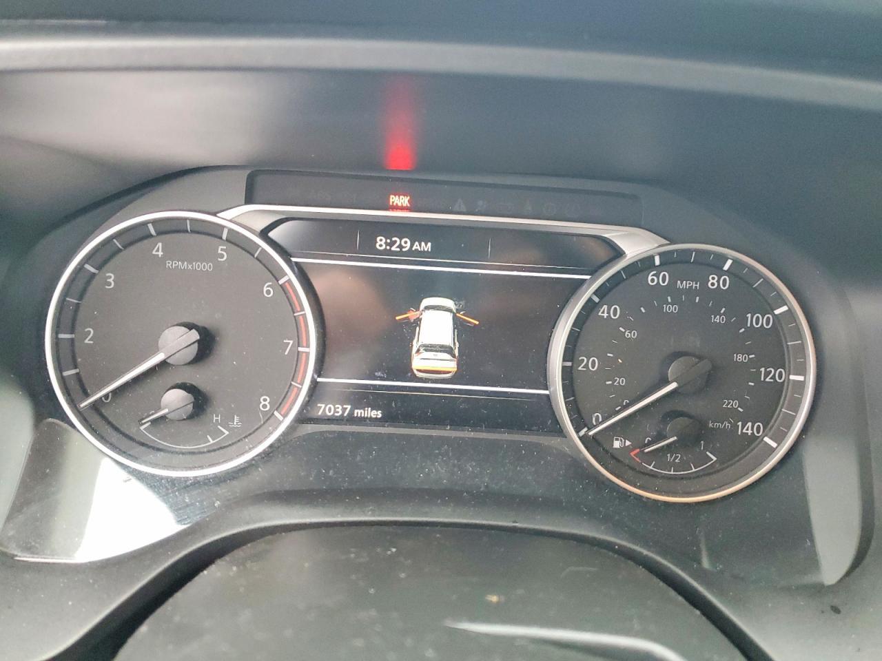 2026 Nissan Rogue Sv - zdjęcie 9