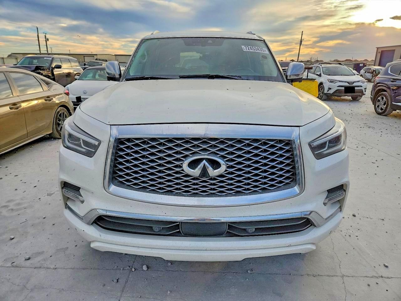 2020 Infiniti Qx80 Luxe - zdjęcie 5