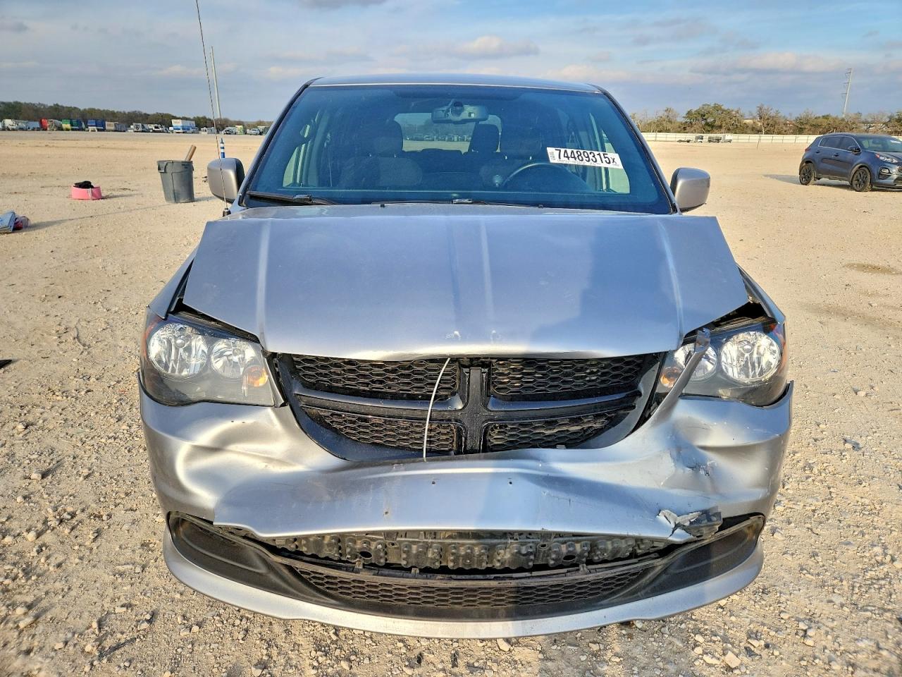 2016 Dodge Grand Caravan Se - zdjęcie 5