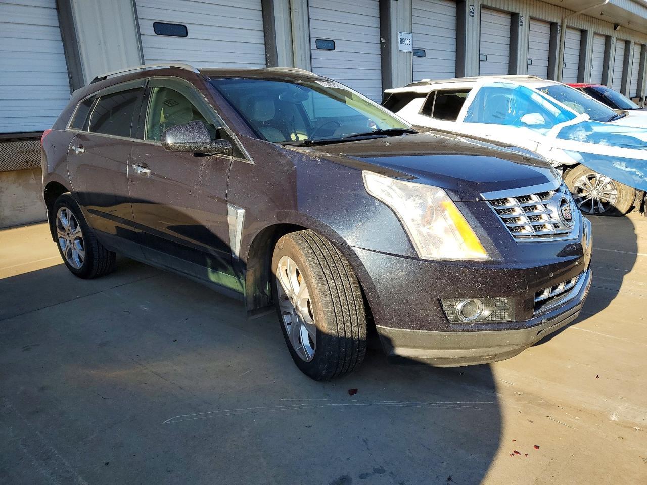 2014 Cadillac Srx Performance Collection - zdjęcie 4