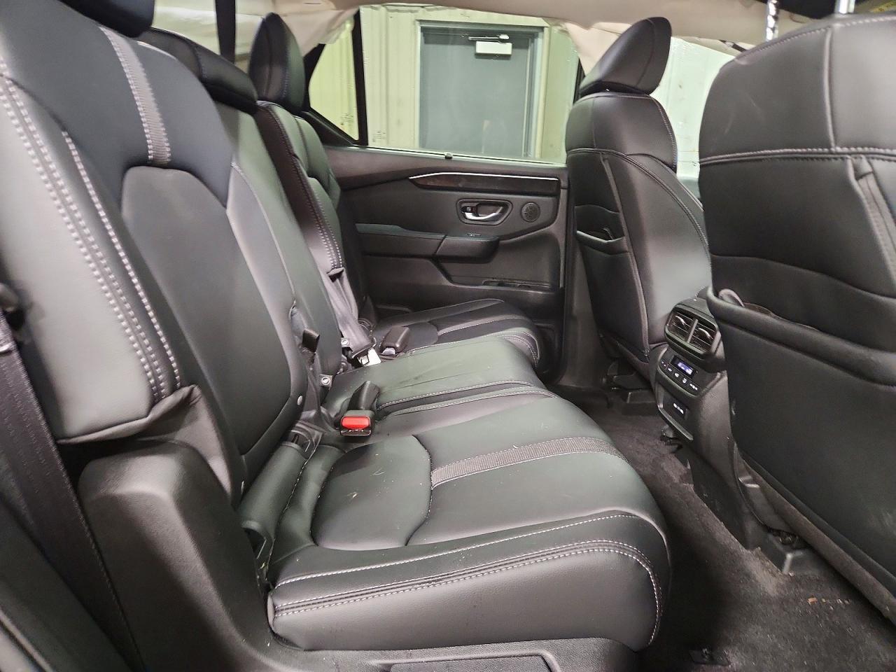 2025 Honda Pilot Exl - zdjęcie 11
