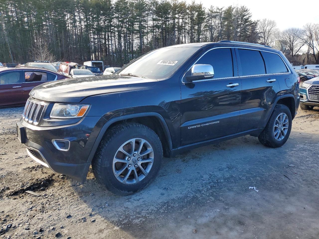 2014 Jeep Grand Cherokee