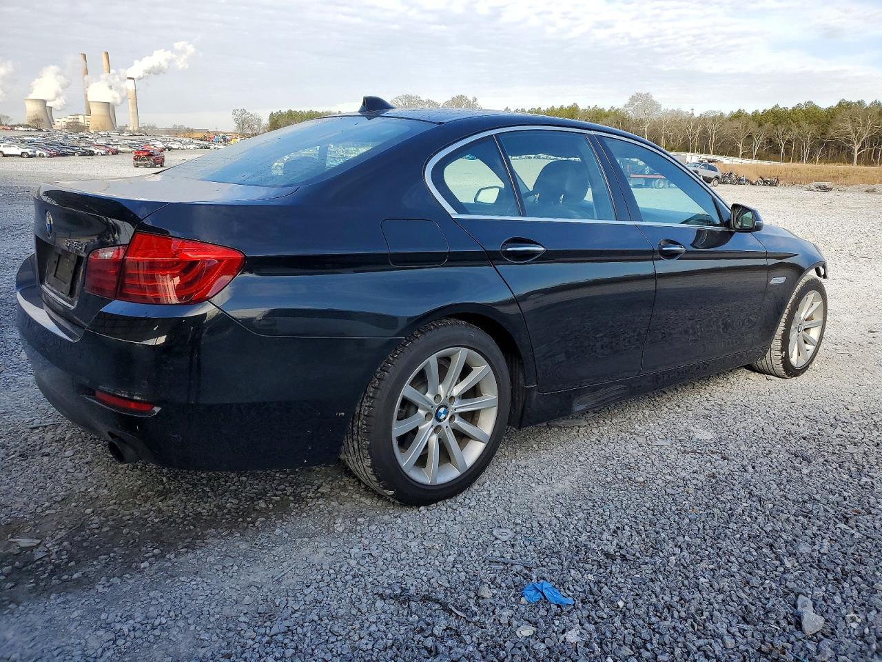 2014 BMW 535 I - zdjęcie 3