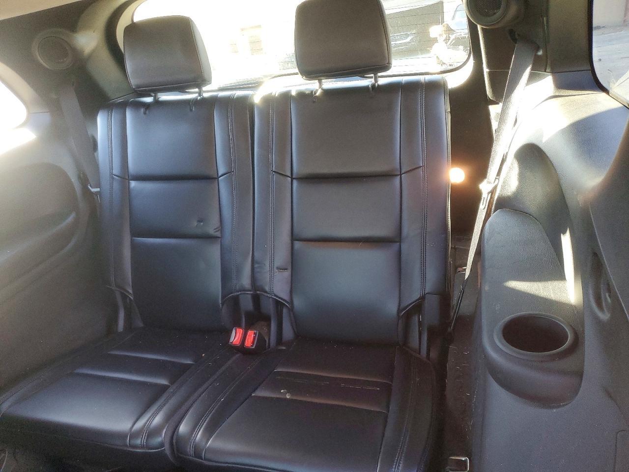 2014 Dodge Durango Limited - zdjęcie 10