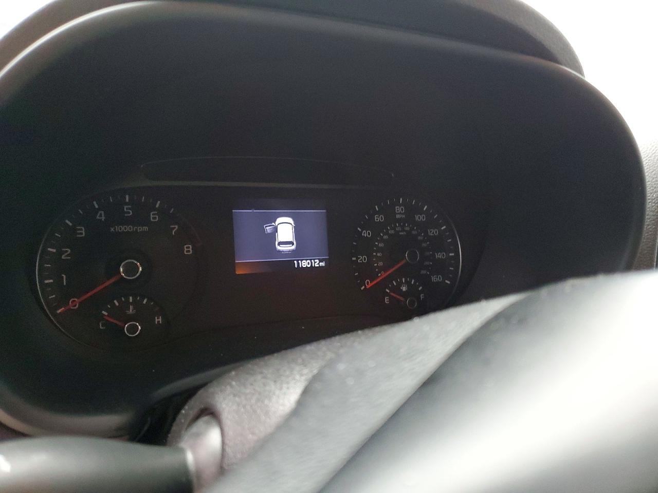 2020 Kia Soul Lx - zdjęcie 9