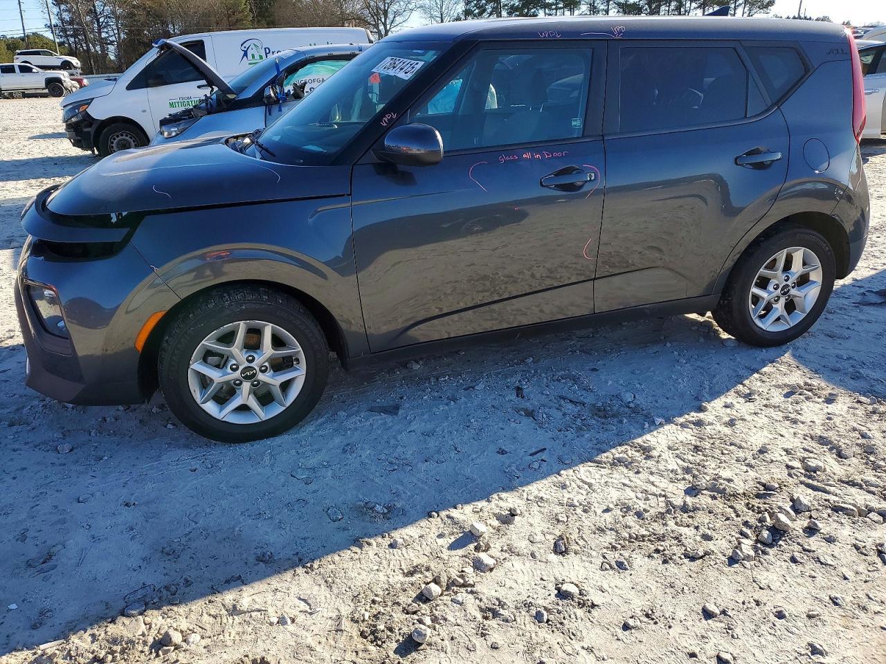 2022 Kia Soul Lx - zdjęcie główne