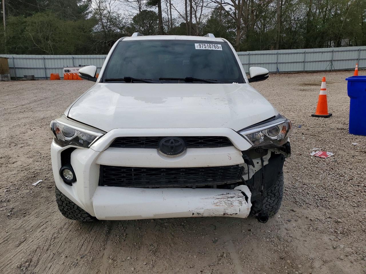 2017 Toyota 4Runner Sr5/Sr5 Premium - zdjęcie 5