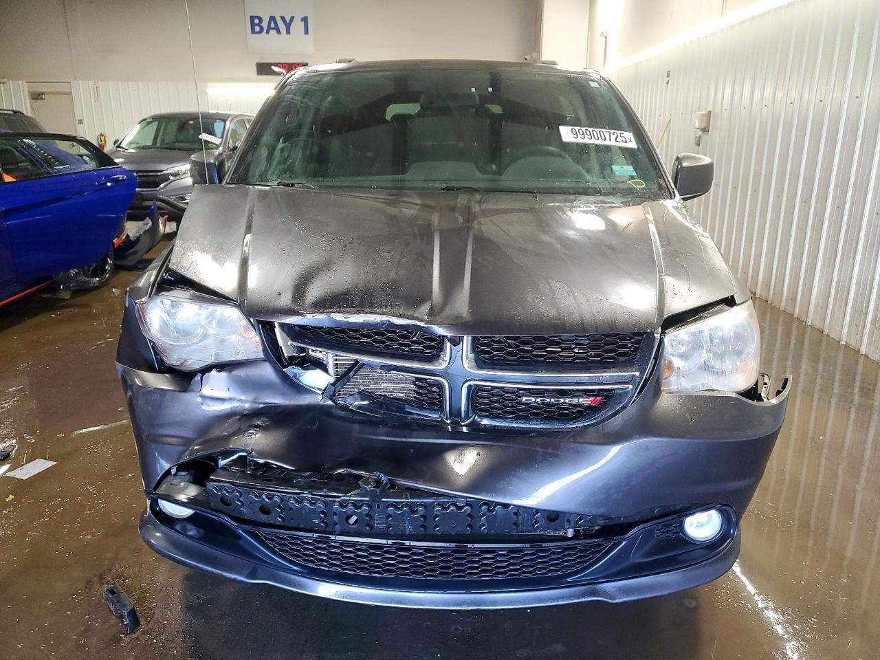 2018 Dodge Grand Caravan Sxt - zdjęcie 5