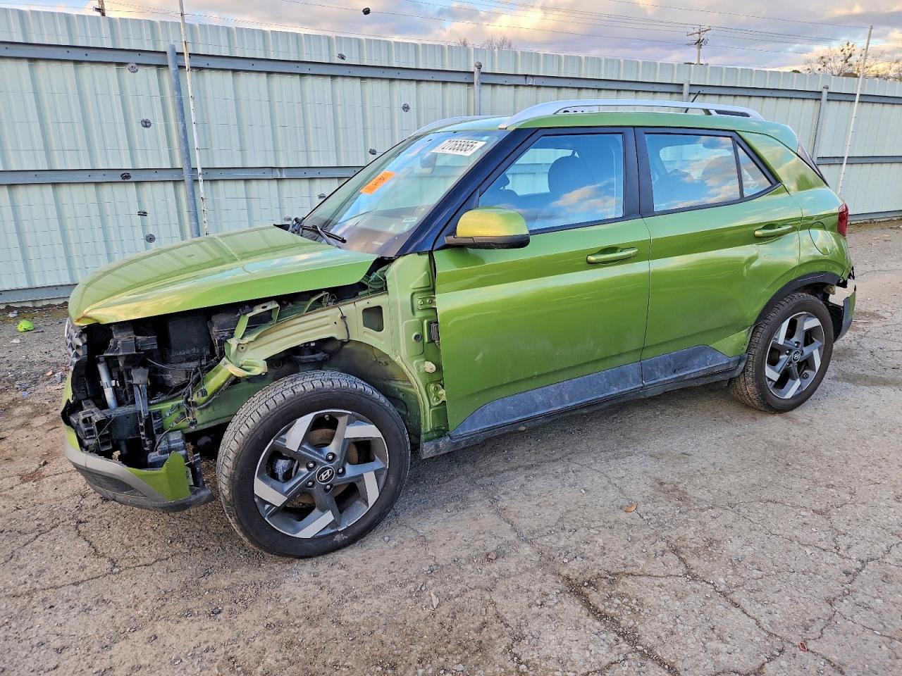 2023 Hyundai Venue Sel - zdjęcie główne