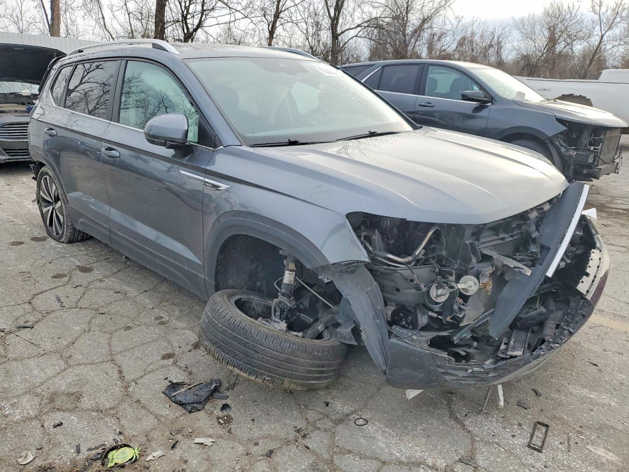 2024 Volkswagen Taos Se - zdjęcie 4