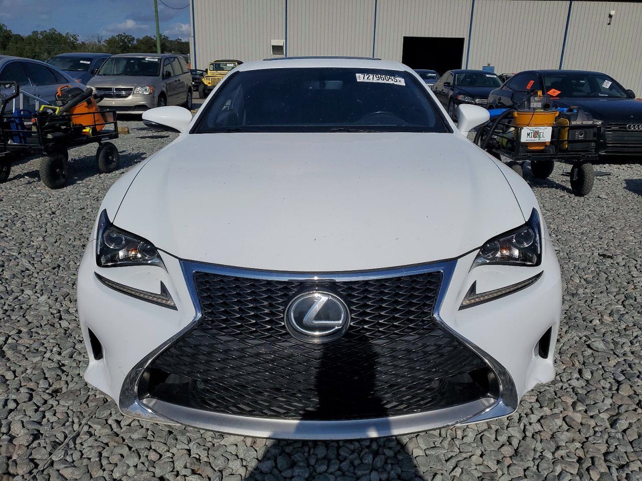2017 Lexus Rc 200T - zdjęcie 5