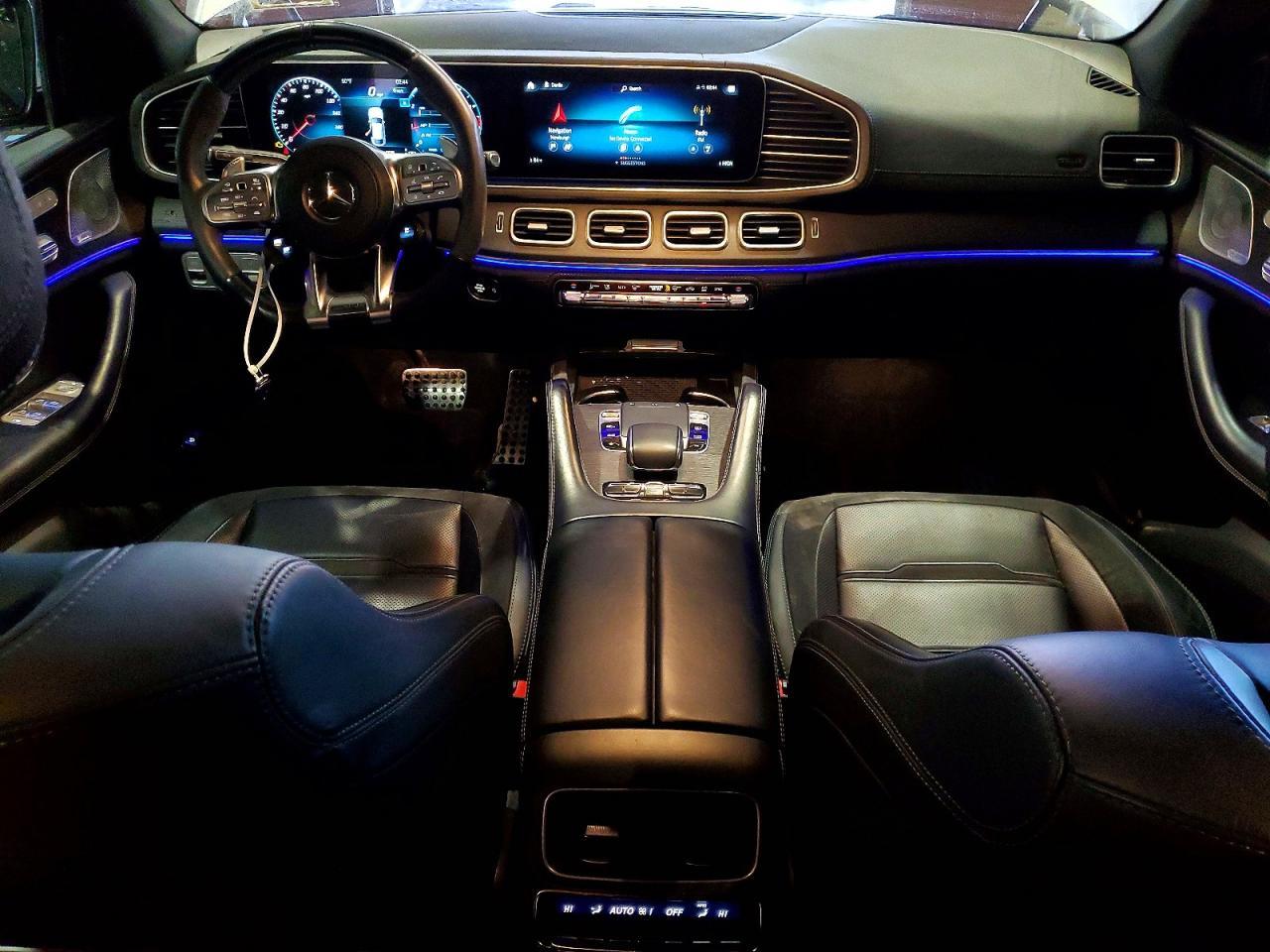 2021 Mercedes-Benz Gle Coupe Amg 53 4Matic - zdjęcie 8