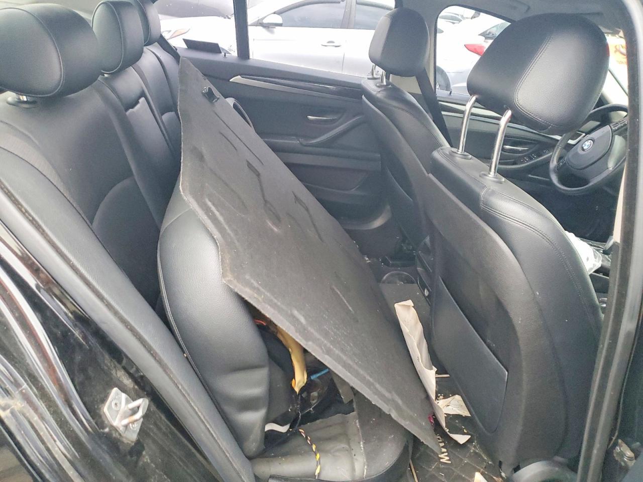 2014 BMW 528 Xi - zdjęcie 10