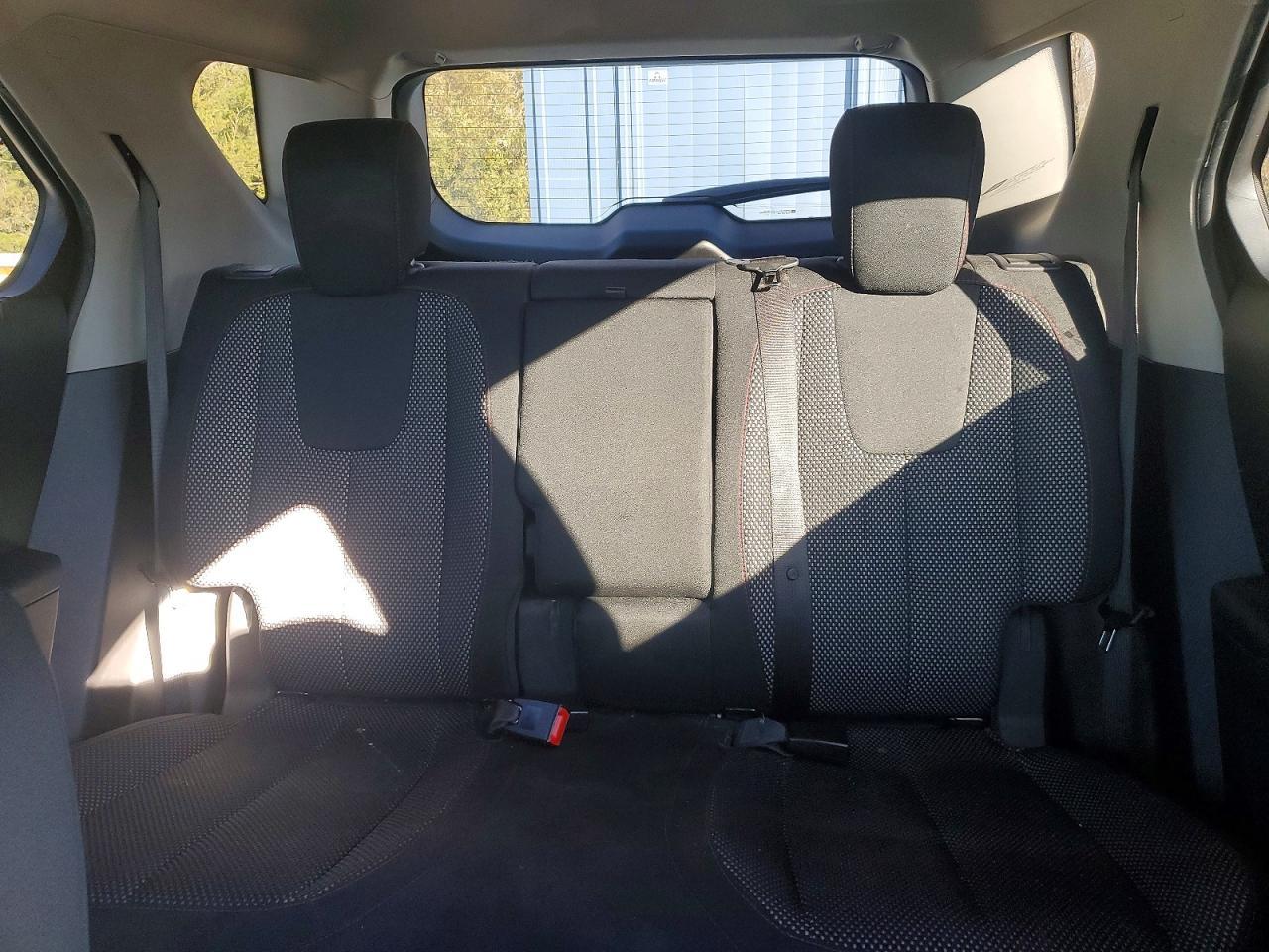 2015 Chevrolet Equinox Lt - zdjęcie 10