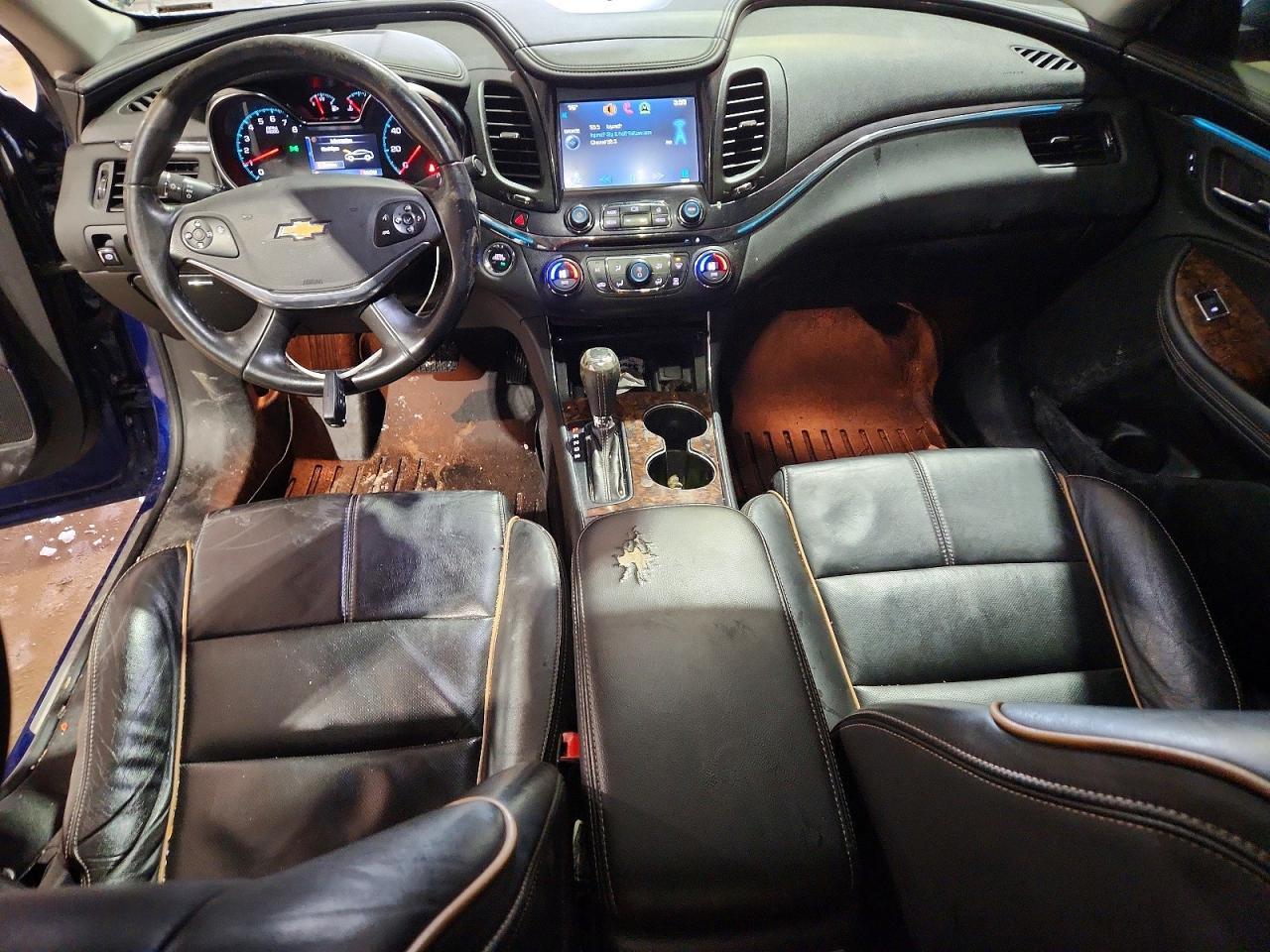 2014 Chevrolet Impala Ltz - zdjęcie 8