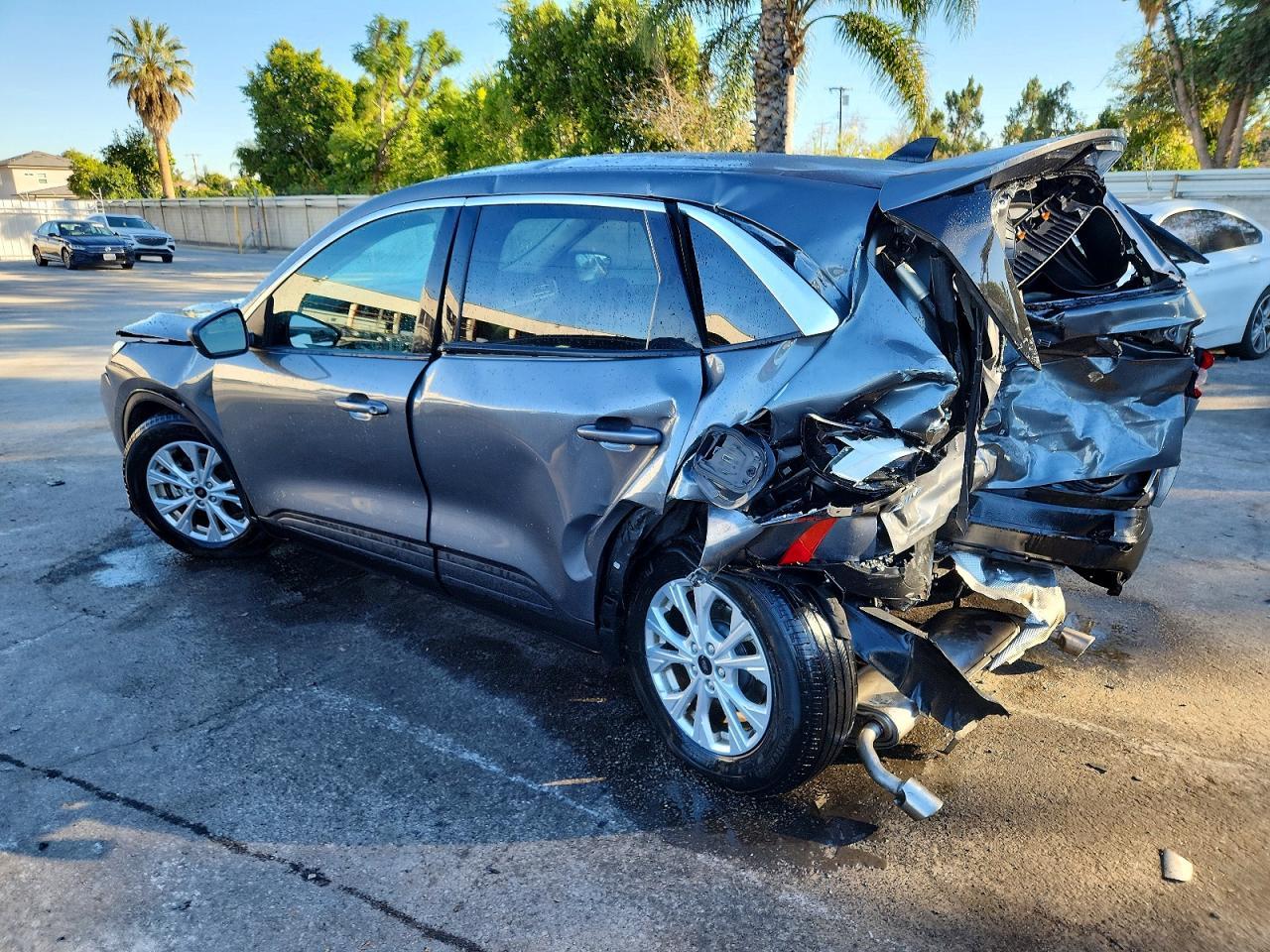 2024 Ford Escape Active - zdjęcie 2