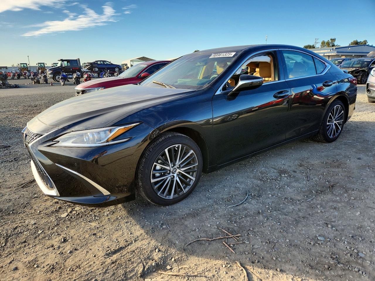 2025 Lexus Es 300 - zdjęcie główne