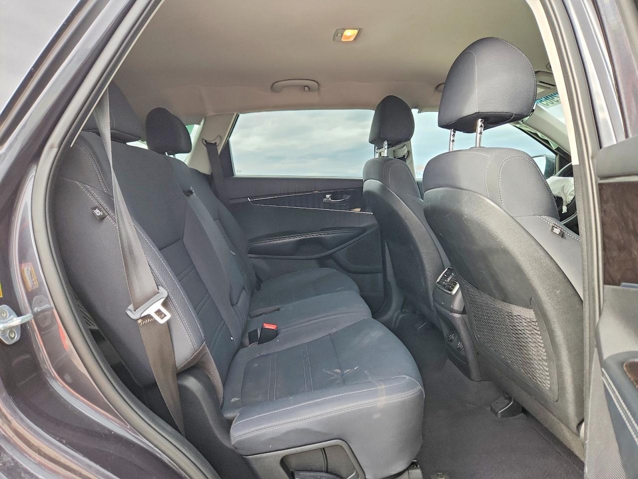 2018 Kia Sorento Lx V6 - zdjęcie 11