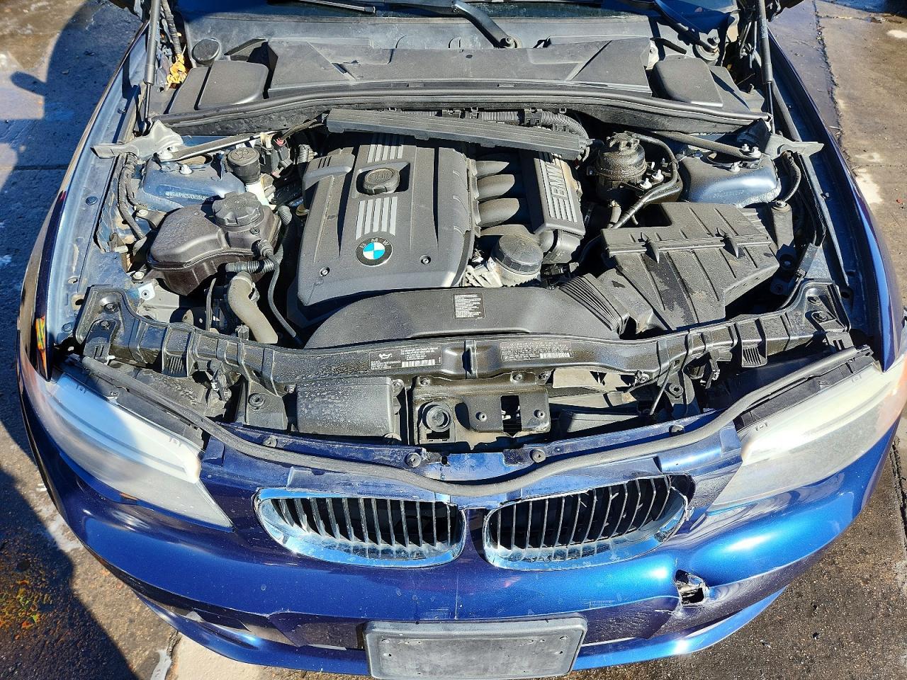 2013 BMW 128 I - zdjęcie 11