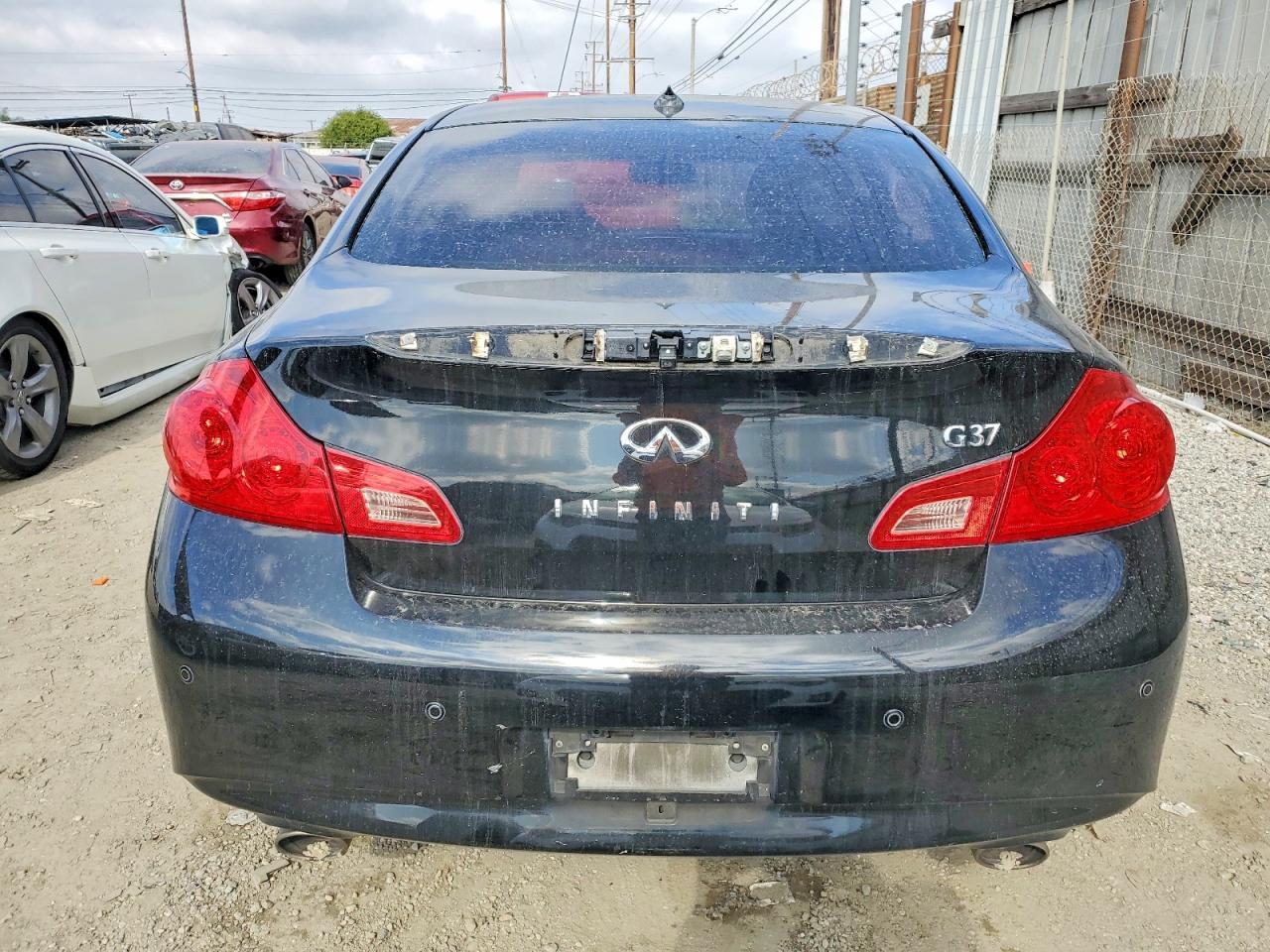 2013 Infiniti G37 Base - zdjęcie 6