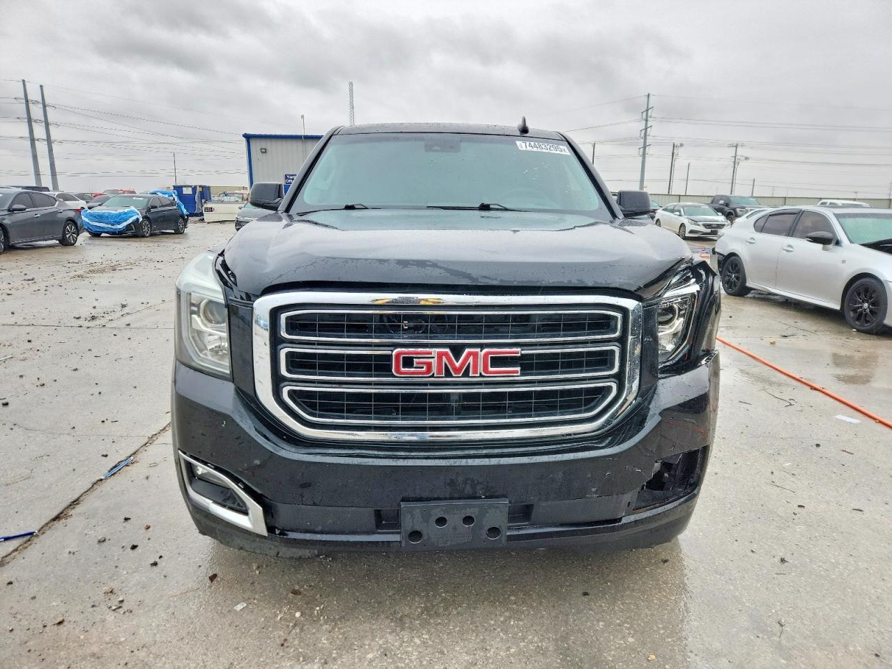 2018 GMC Yukon Slt - zdjęcie 5