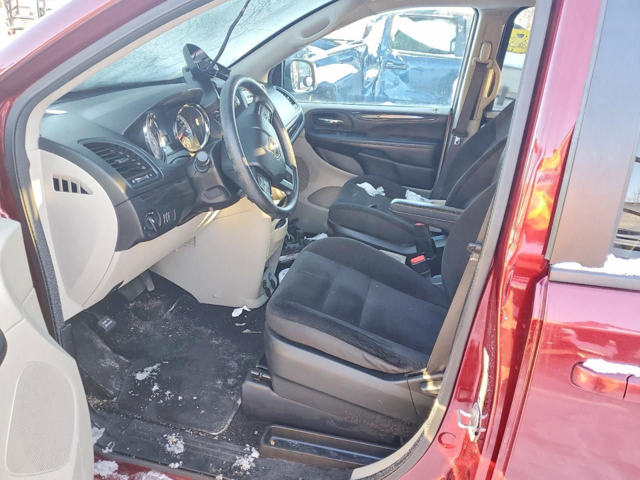 2018 Dodge Grand Caravan Se - zdjęcie 7