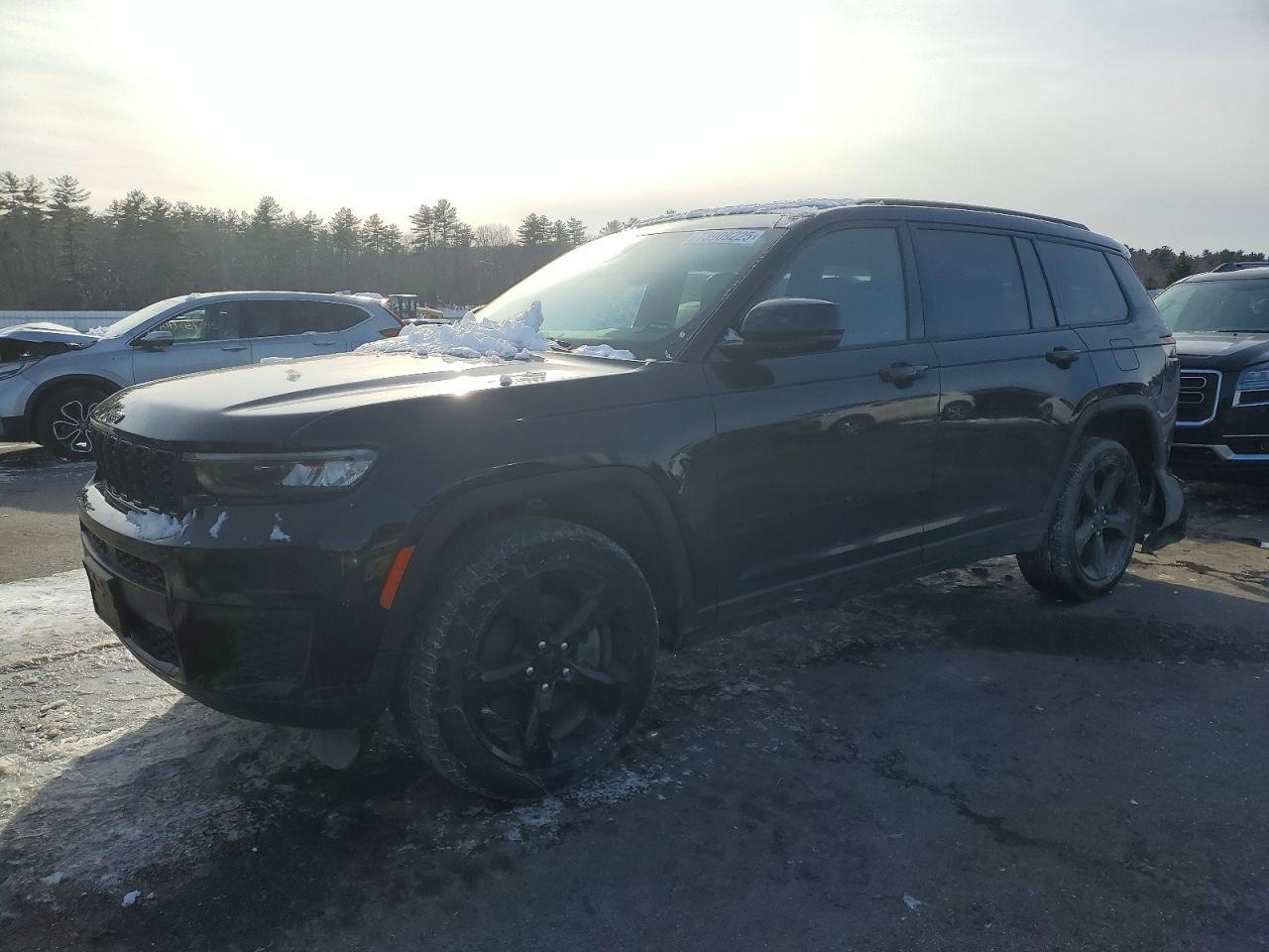 2021 Jeep Grand Cherokee