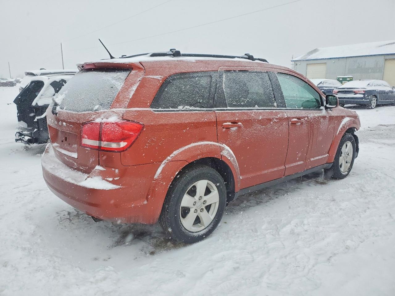2013 Dodge Journey Se - zdjęcie 3