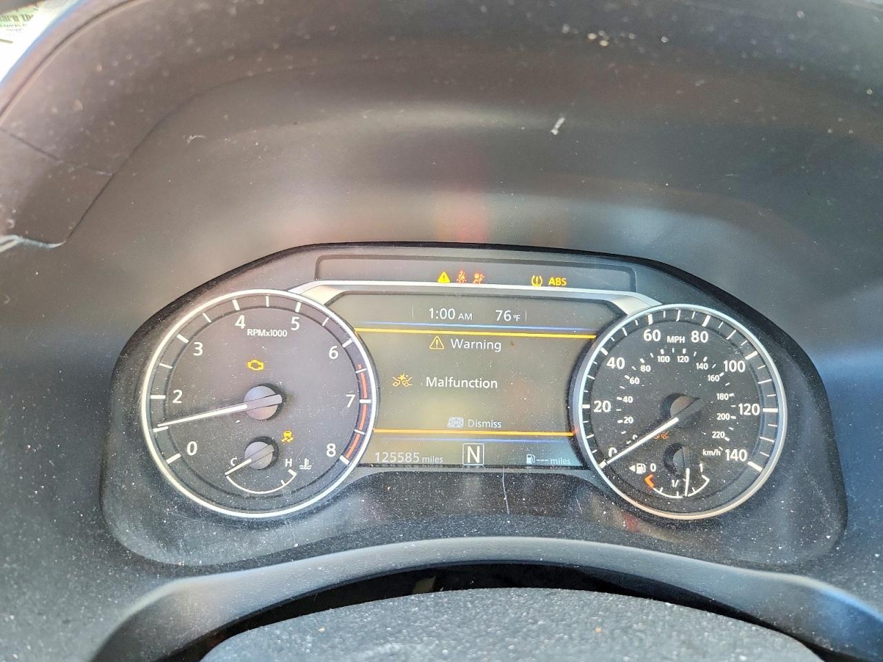 2020 Nissan Altima 2.5 S - zdjęcie 9