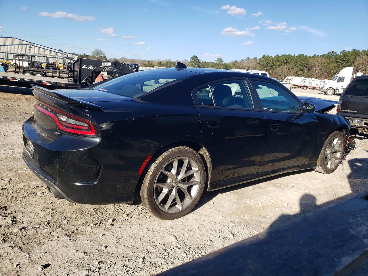 2023 Dodge Charger Gt - zdjęcie 3