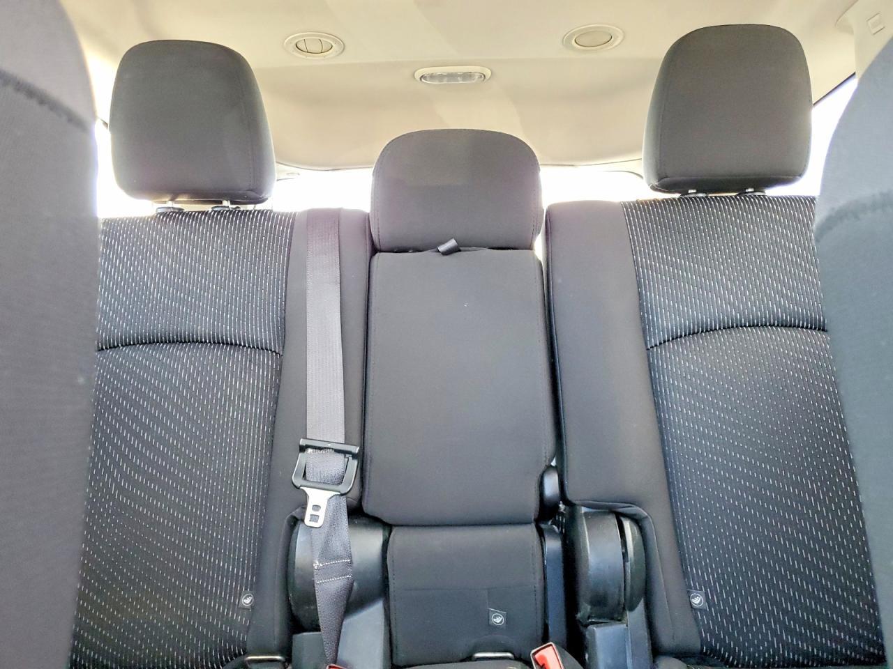 2017 Dodge Journey Sxt - zdjęcie 10