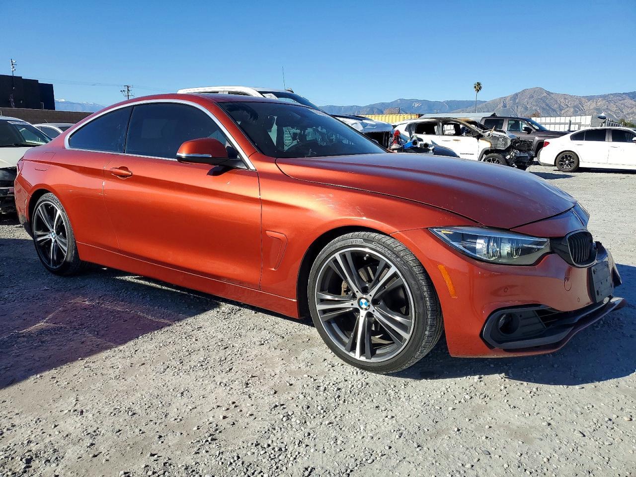 2018 BMW 430I - zdjęcie 4