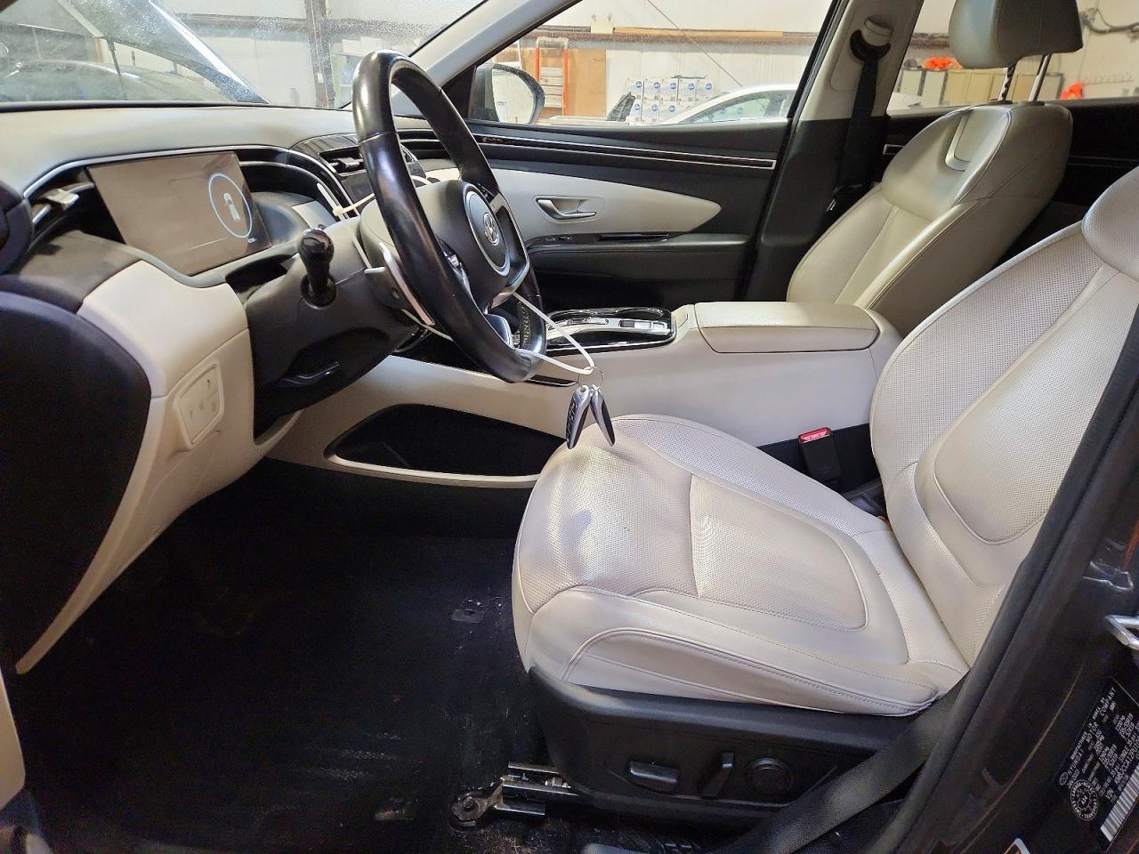 2023 Hyundai Tucson Luxury - zdjęcie 7