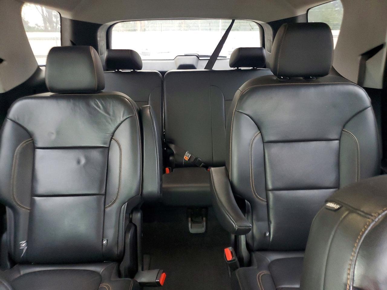 2019 Chevrolet Traverse Lt - zdjęcie 10